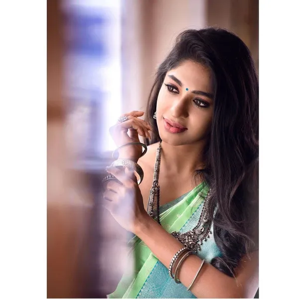 GREEN_PURE_BANARASI_SAREE